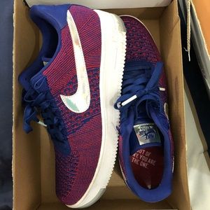 Nike Flyknit ULTRA AF1 Low PRM